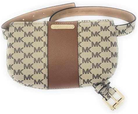 michael kors logo convertible belt bag|Michael Kors belt bag sale.